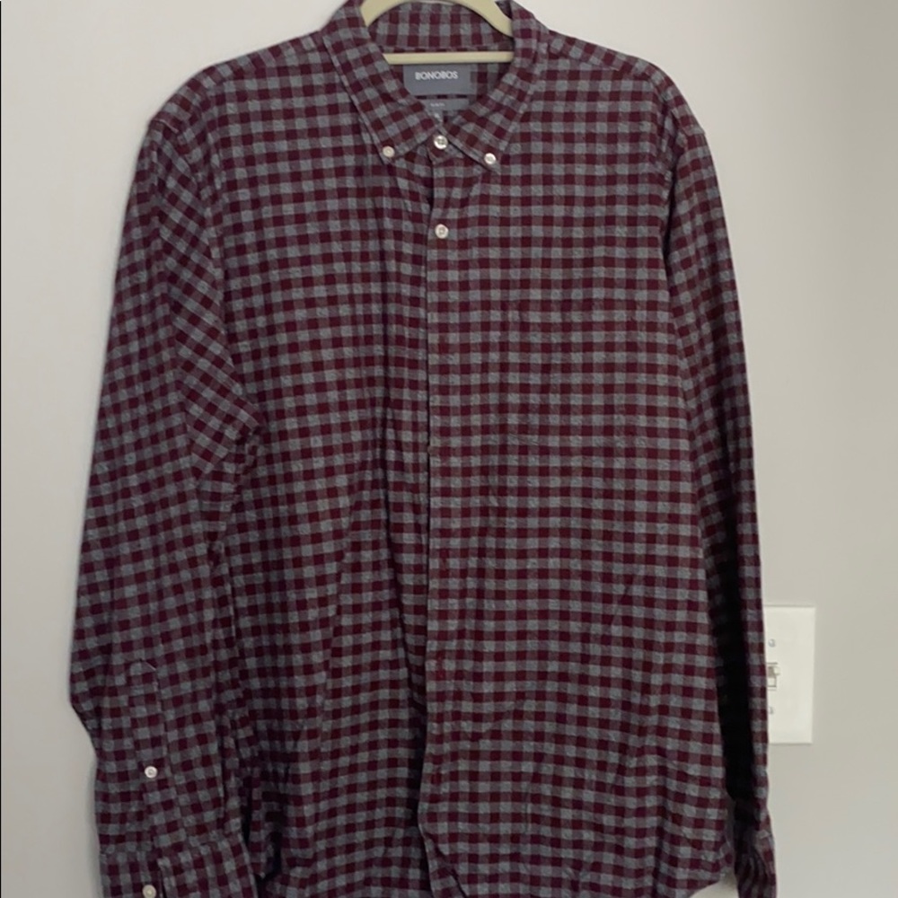 Bonobos Dress Shirt